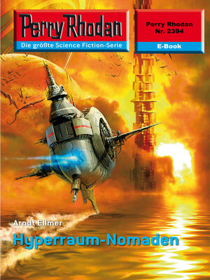cover image of Perry Rhodan 2394